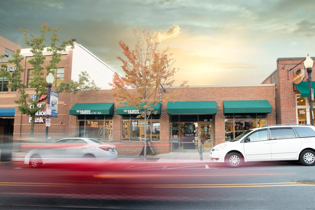 123-129 S Allen St., State College, PA Boutique Commercial