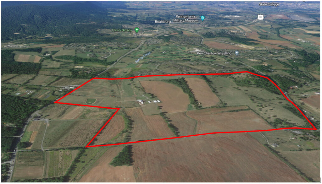 2051 Boal Ave, Boalsburg, PAAgricultural Operations