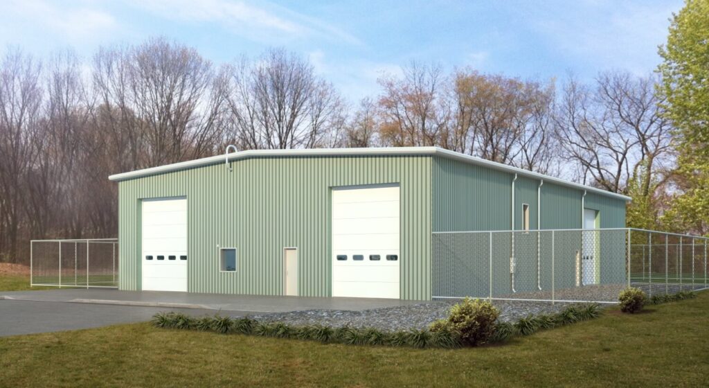 210 Brushy Ridge Rd, Montoursville Industrial Warehouse