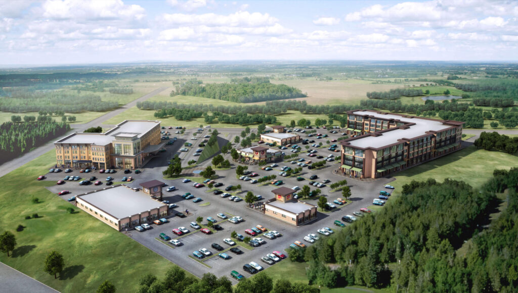 Fairfield Crossing West, Montoursville