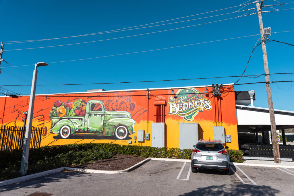 412 Claremore Dr., West Palm Beach Bedner’s Farm Fresh Market