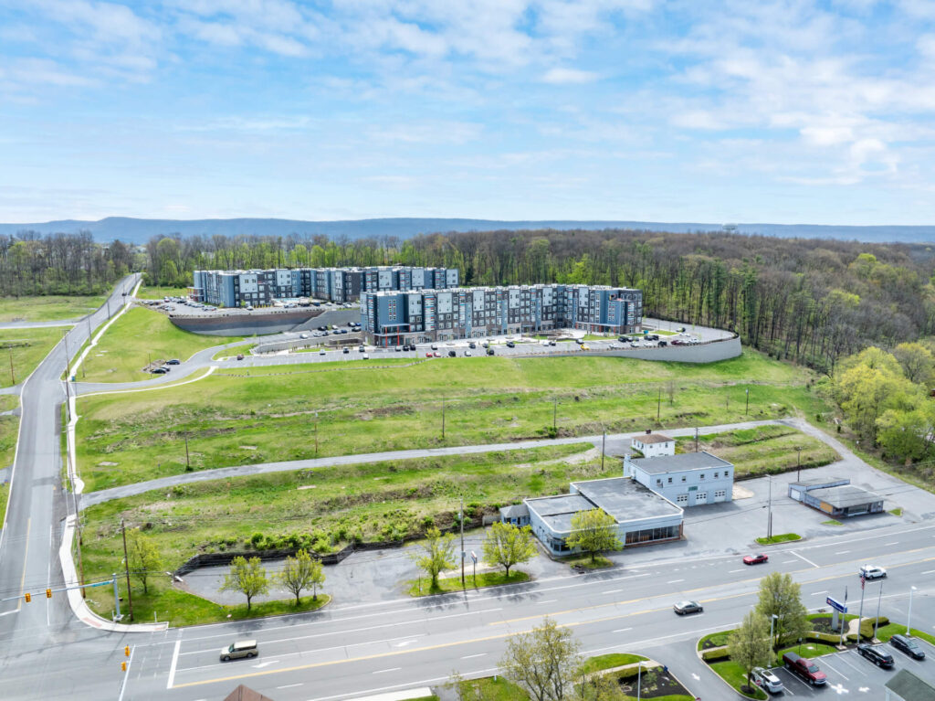 1246 E College Ave, State CollegeHilltop Plaza