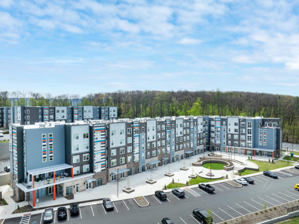 250 Squirrel Dr., State College PA The Plaza at Aspen Penn State