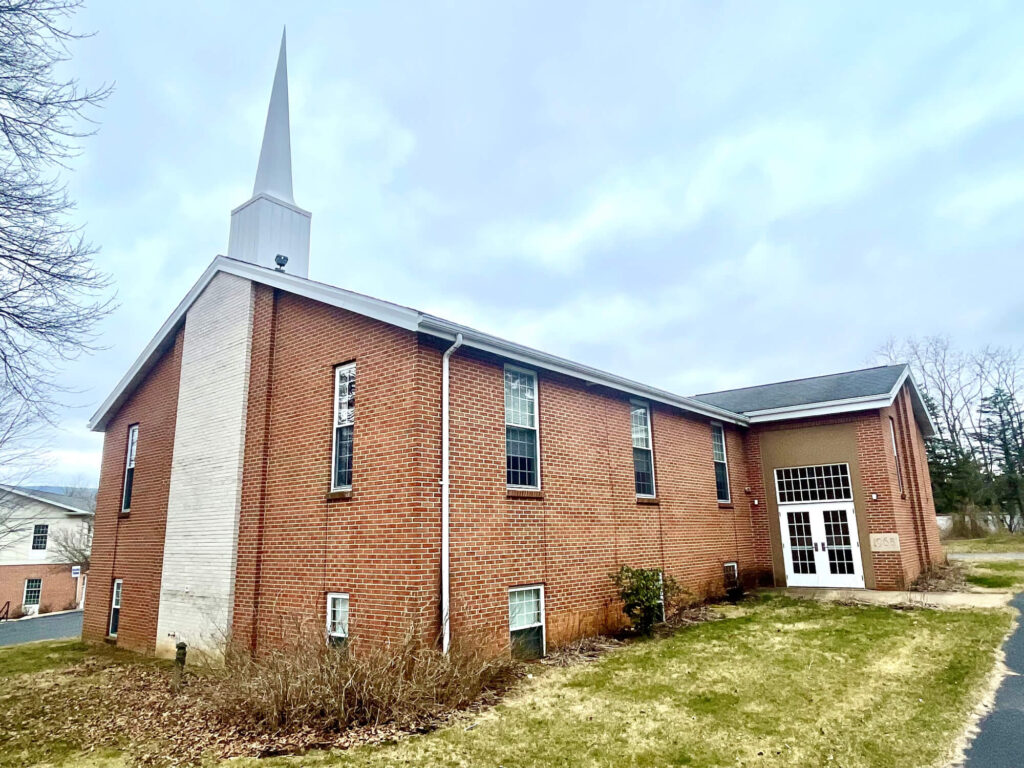 1524 University Dr., State CollegeReligious Facility