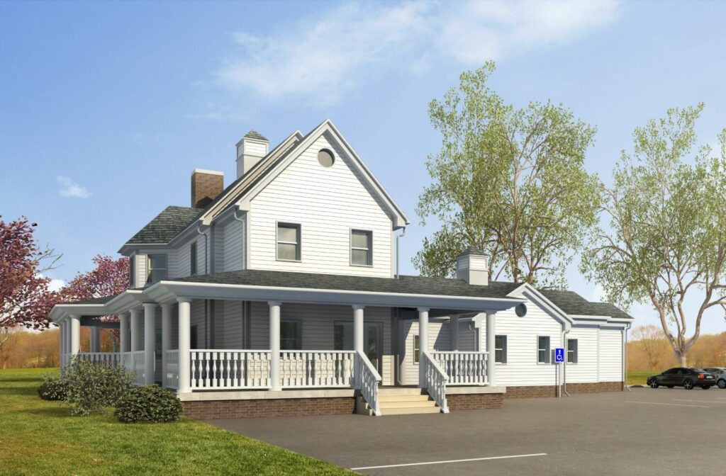 187 Brushy Ridge Rd, Montoursville PA Boutique Office