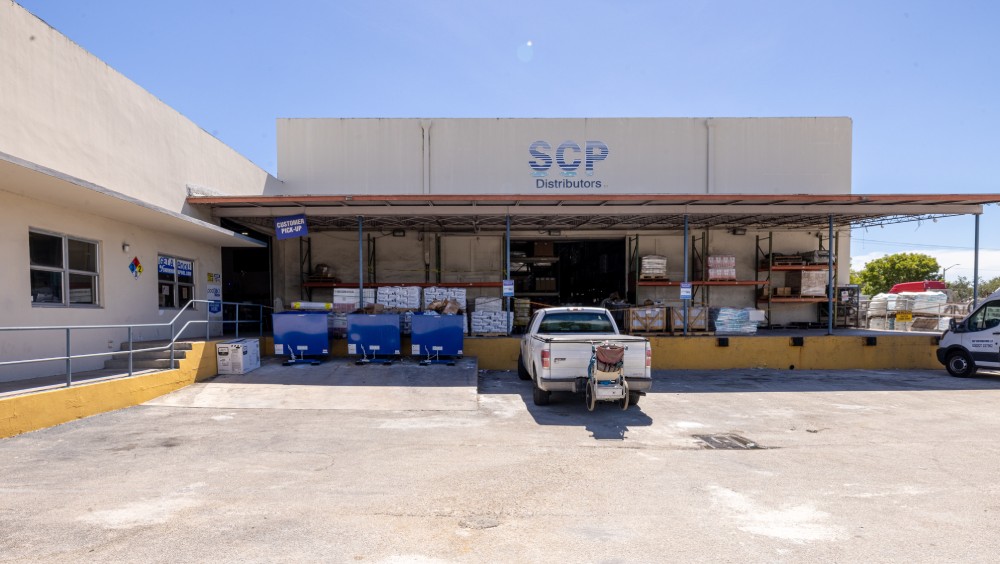 SCP Distributers