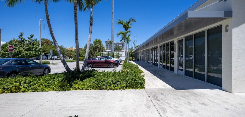 Flamingo Park Arcade