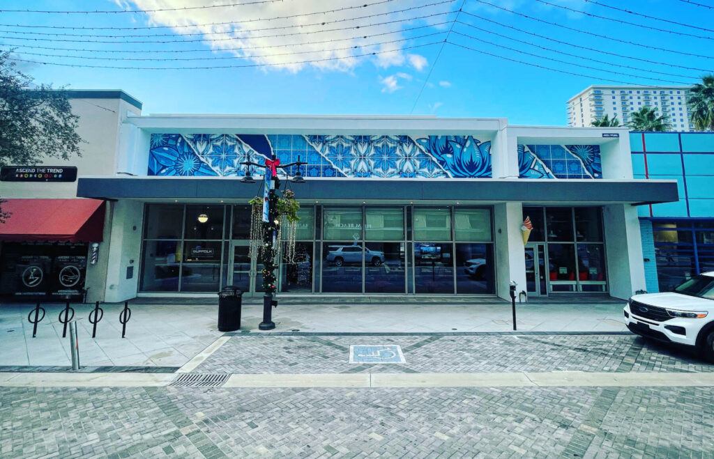 426-428 Clematis St., West Palm Beach Boutique Commercial