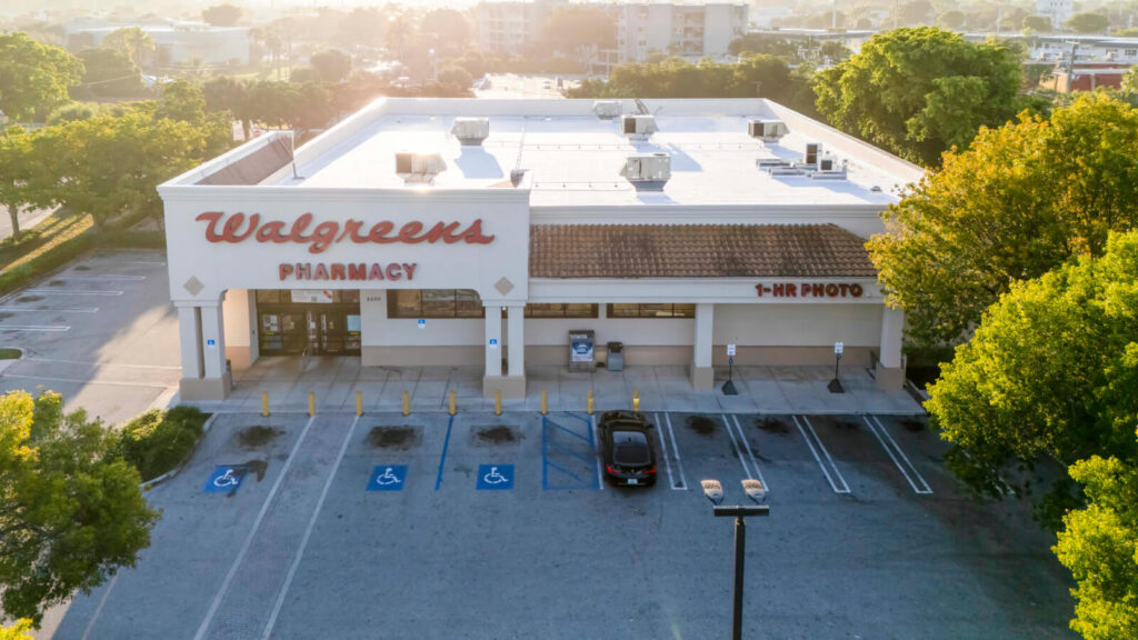 2200 Palm Beach Lakes Blvd, WPB Walgreens