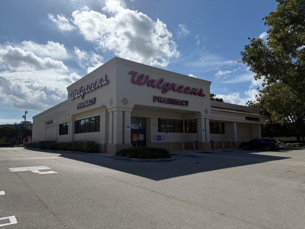 2200 Palm Beach Lakes Blvd, WPB Walgreens