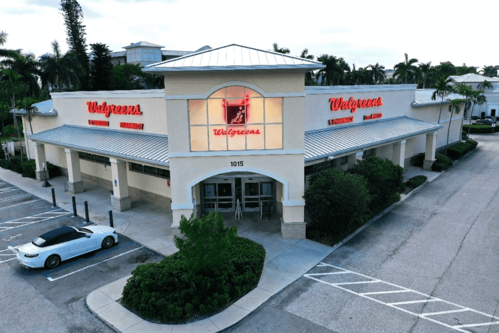 1015 S. Federal Hwy, Delray Beach, FLWalgreens Delray