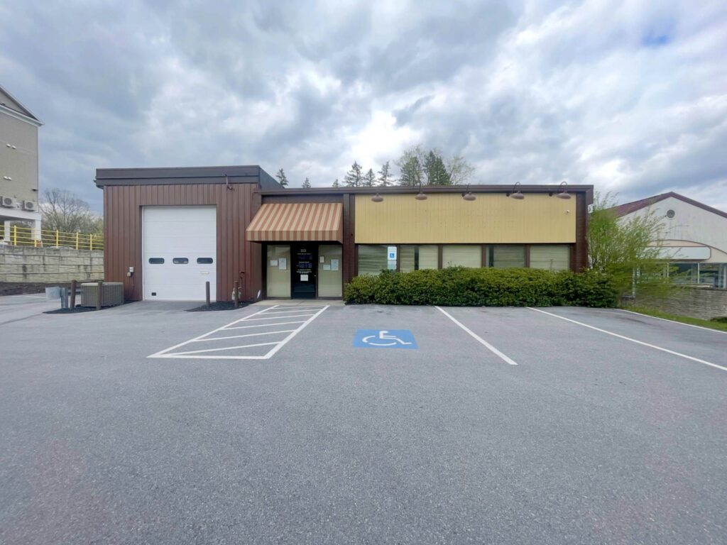 1321 S. Atherton St, State College Food Bank Pa