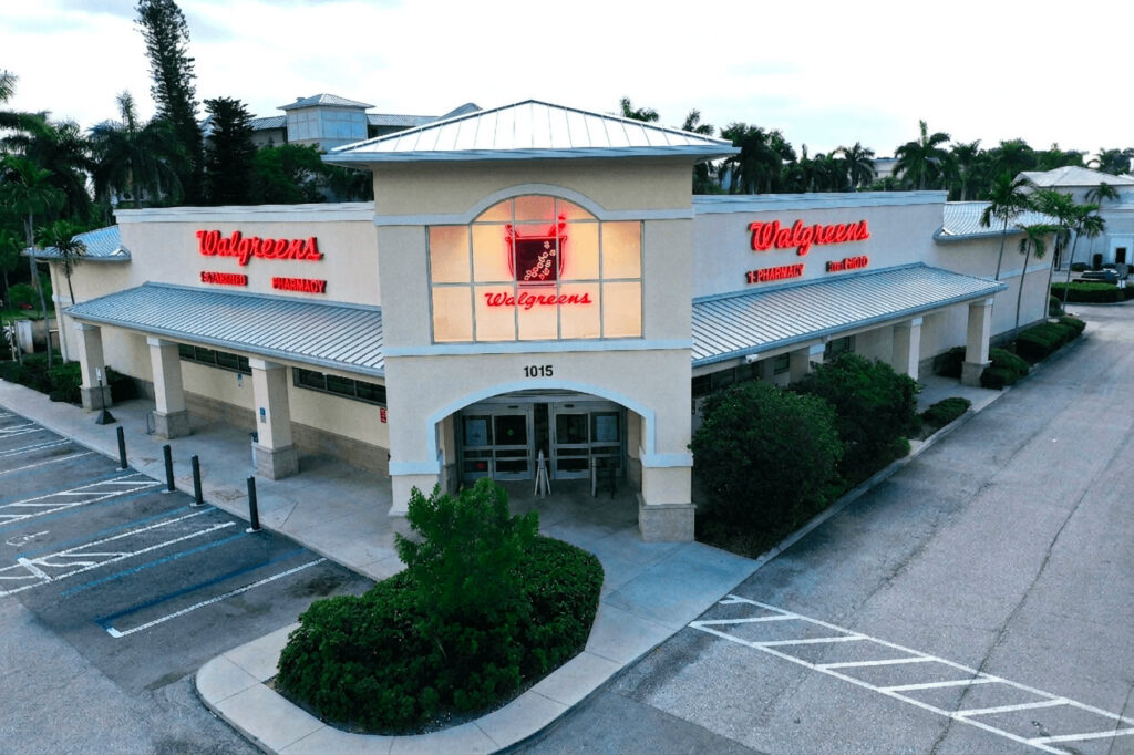 1015 S. Federal Hwy, Delray Beach, FLWalgreens Delray