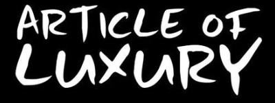 article of luxury